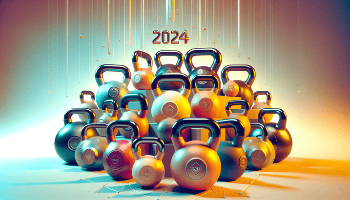 Najlepszych Kettlebelli W 2024: Przewodnik Kupującego